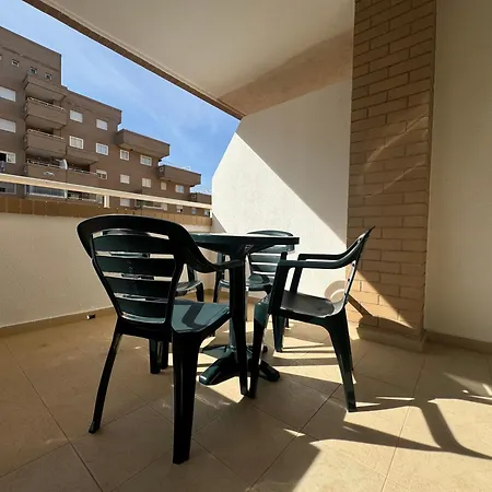 Sunrise Scent Apartment Oropesa del Mar