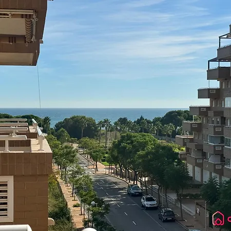 Apartamento Sunrise Scent Oropesa del Mar