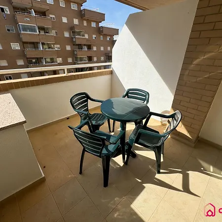 Sunrise Scent Appartement *