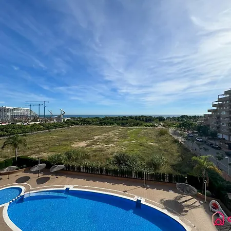 Sunrise Scent Apartment Oropesa del Mar