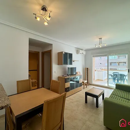 Appartement Sunrise Scent Oropesa del Mar